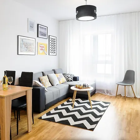 Solna 11 Apartament Kołobrzeg
